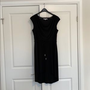 Women’s black dress